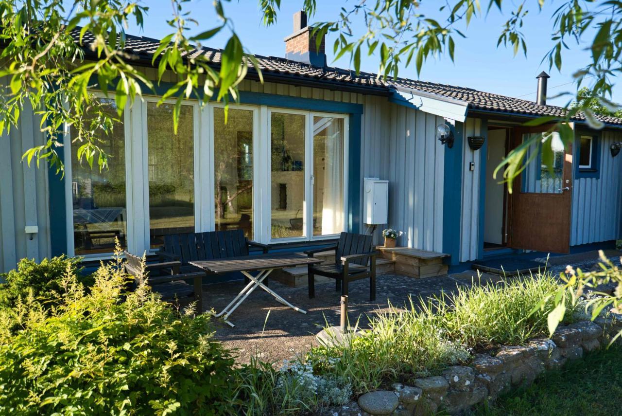 Rosenborgs Friluftspensionats Stugor Med Koek Färjestaden المظهر الخارجي الصورة